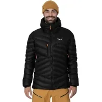 Куртка Salewa Ortles Med 3 RDS DWN Mns 28718 0910 - 46/S - чорний (013.012.0603)