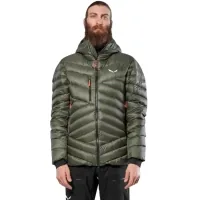 Куртка Salewa Ortles Med 3 RDS DWN Mns 28718 5A50 - 48/M - болотно-зелений (013.012.1536)