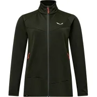 Кофта Salewa Altavia Pl Jkt Wmn 29139 5280 - 46/40 - темно-оливковий (013.012.1475)