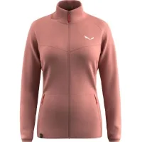 Кофта Salewa Puez Cammino PL Wmn 29095 6A40 - 42/36 - лососевий (013.012.1483)