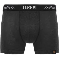 Thermal underwear Turbat Retezat Boxer 2 Mns caviar - XXXL - black (012.002.0912)