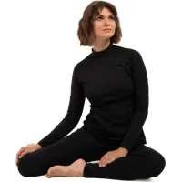 Thermal sweater Turbat Yeti Top 2 Wmn anthracite black - XS - black (012.002.0960)
