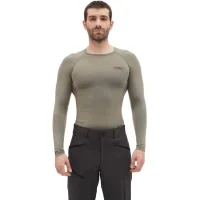 Thermal sweater Turbat Hike Lite LS Mns tea olive - M - olive (012.002.0853)