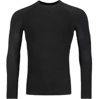 Термокофта Ortovox 230 Competition Long Sleeve Mns black raven - L - чорний (025.001.1297)