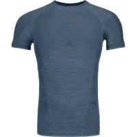Термофутболка Ortovox 230 Competition Short Sleeve Mns petrol blue - XL - синій (025.001.1319)