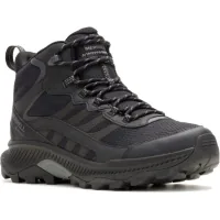 Черевики Merrell Speed Strike 2 MID GTX Mns black - 43.5 - чорний (036.2016)