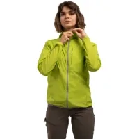 Jacket Turbat Fluger Trek Wmn lime green - XXL - lime green (012.004.5680)