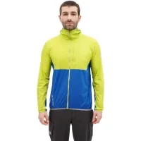 Jacket Turbat Fluger Trek Mns lime green/blue - XXXL - lime green/blue (012.004.5019)