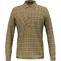 Сорочка Salewa Fanes Flannel 5PL L/S Mns 28446 7189 - 54/2XL - коричневий (013.012.1624)