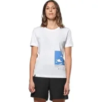 Футболка Salewa Eagle Cover T-Shirt W 29103 0060 - 46/40 - білий (013.012.1391)
