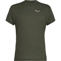 Футболка Salewa Puez Melange Dry 26537 5A56 - 48/M - сірий (013.012.1587)