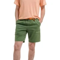 Shorts Turbat Goa Hemp Mns bronze green - XL - green (012.004.4080)