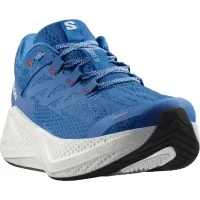 Кросівки Salomon Aero Glide 3 French Blue/White/Cherry Tomato 7.5 (L47810500-7.5)