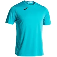 T-shirt Joma Combi 100052.010 turquoise M (8445757436757)
