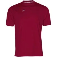 T-shirt Joma Combi 100052.560 burgundy M (8445456707714)