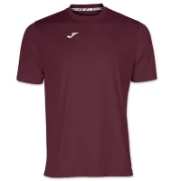 T-shirt Joma Combi 100052.671 maroon S (9997628844066)