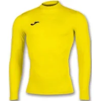 Thermal sweater Joma Brama Academy 101018.900 yellow L-XL (9997640449065)