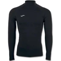 Thermal sweater Joma Brama Classic 101650.100 black S-M (8424309081409)