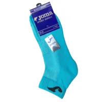 Joma Ankle Socks 400027.P03 t turquoise 39-42 (9000484399394)