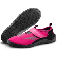 Аквашузи Aqua Speed Aqua Shoe Model 642-27C рожевий, сірий, чорний 40 (5908217676245)