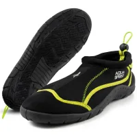 Аквашузи Aqua Speed Aqua Shoe Model 704-78 чорний, жовтий 39 (5905718616640)
