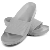 Шльопанці Aqua Speed Oslo 559-05 сірий 43 (5905718601899)