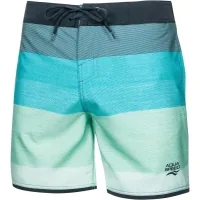 Shorts Aqua Speed Nolan 302-32 gray, mint S (5908217675422)