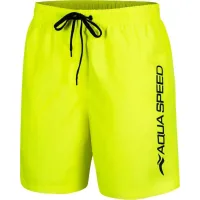 Shorts Aqua Speed Owen 297-18 yellow S (5908217690241)