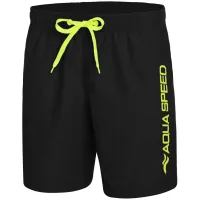 Shorts Aqua Speed Owen 297-07 black XL (5908217696700)