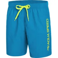 Shorts Aqua Speed Owen 297-02 blue, light green XL (5908217696762)