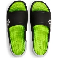 Slippers Arena Marco Active 009279-120 black, green 46 (3468337513483)