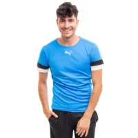 T-shirt Puma teamRISE Jersey 704932-02 blue XXL (4063699216738)