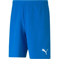 Shorts Puma teamRISE Short 704942-02 blue XXL (4063699208726)