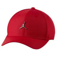 Cap Nike Air Jordan Clc99 Cap Metal Jm CW6410-687 red Uni MISC (194498154472)