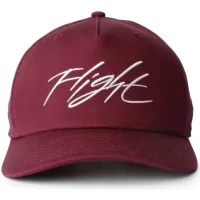 Nike Air Jordan Flight Essentials Classic99 Cap DV3148-680 Dark Red White Uni MISC (196151021091)