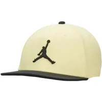 Nike Air Jordan Pro Jumpman Snapback Cap AR2118-706 Beige Black Uni MISC (196604026833)