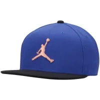 Nike Air Jordan Pro Jumpman Snapback Cap AR2118-430 Blue Black Uni MISC (196153500891)
