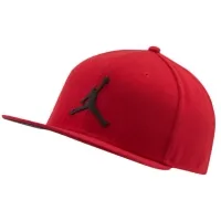 Nike Air Jordan Pro Jumpman Snapback Cap AR2118-687 Red Uni MISC (887232052140)
