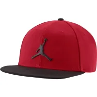 Nike Air Jordan Pro Jumpman Snapback Cap AR2118-688 Red Black Uni MISC (194501096331)