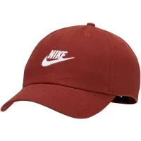 Cap Nike Nsw H86 Cap Futura Washed 913011-217 burgundy Uni MISC (196151081507)