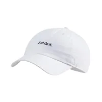 Cap Nike U Nsw H86 Cap Jdi Wash Cap CQ9512-100 white Uni MISC (193154225730)