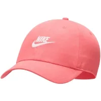 Cap Nike U Nsw H86 Futura Wash Cap 913011-894 coral Uni OSFM (196604174398)
