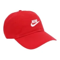 Cap Nike U Nsw H86 Futura Wash Cap 913011-657 red Uni MISC (887229990646)