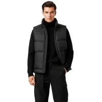 Жилет NikiBo Thermal чорний XXL (10100905-01XXL)
