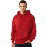 Худі NikiBo Essential червоний XL (10090101-02XL)