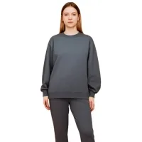 Світшот NikiBo Classic сірий XL (10080101-07XL)