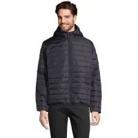 Jacket Sol's Stream Hooded men cobalt M (04444319M)
