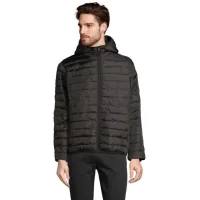 Jacket Sol's Stream Hooded men black XXL (04444312XXL)