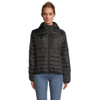Куртка Sol's Stream Hooded Women чорний XXL (04445312XXL)