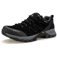 Humtto Men's Apex Trekking Sneakers Black 42 (150287A-1-42)